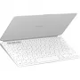 Tastiera Logitech Keys-To-Go 2 universale Bluetooth QWERTZ tedesco bianco