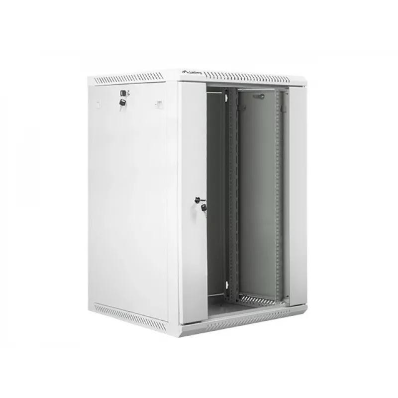 Rack a parete Lanberg WF01-6618-10S
