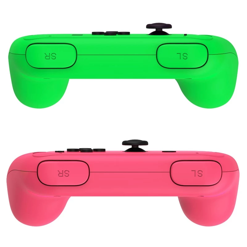 Grip per controller SUBSONIC SA5490-1 rosa/verde per Nintendo Switch