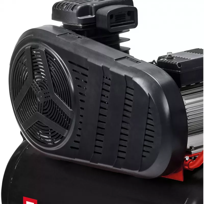 Compressore d'aria EINHELL TE-AC 430/50/10 — 3.000 W, 50 L, stazionario, nero
