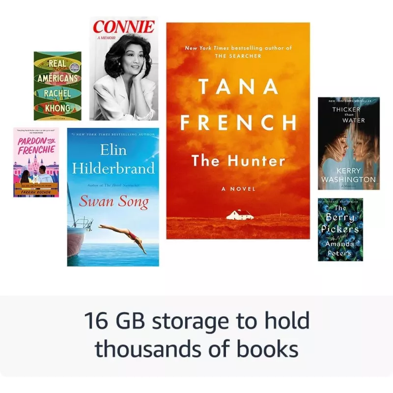 Amazon B0CP31T5M6 e-book reader 16 GB Wi-Fi nero