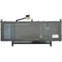 Batteria Dell HYMNG 52Wh agli ioni di litio – sostitutiva interna per laptop, capacità 52 Wh