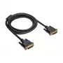Cavo DVI-I Dual-Link Akyga AK-AV-02, 24+5 poli, 1,8 m, nero