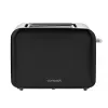 Tostapane TE2052 acciaio inox nero