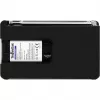TechniSat DigitRadio 1 A 0100/4997 radio digitale, DAB+/FM, RDS, 40 stazioni preimpostate, funzione di allarme ASA, nero/argento