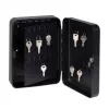 Cassaforte da parete in metallo Yale YKB/540/BB2 nero