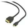 Cavo HDMI-MICRO HDMI 4.5M/V.2.0 BLK CC-HDMID-15 GEMBIRD