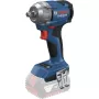 Avvitatore a impulsi a batteria GDS 18V-350 Professional solo, 18Volt (blu, senza batteria e caricabatterie)