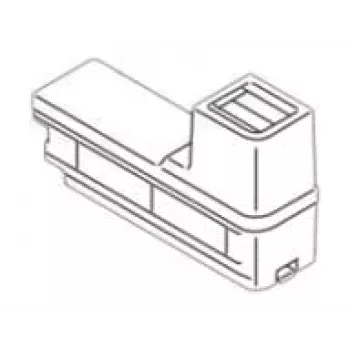 Contenitore residui inchiostro Brother LEB445001 – assorbitore residui inchiostro di ricambio per stampanti Brother compatibili