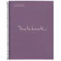 Quaderno MAUL A609026 A4 80 fogli lilla