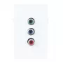 Morsettiera a vite Garbot BN4900-RCA X3CP