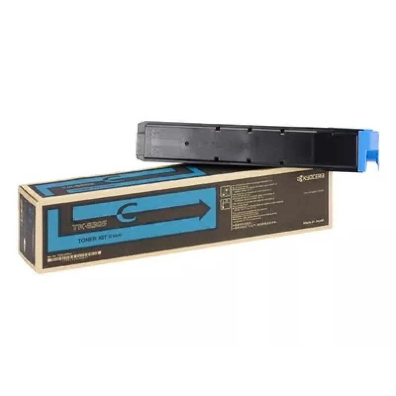 Cartuccia toner KYOCERA TK-8305C 1 pz. originale ciano