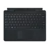 Microsoft Surface Pro Signature Keyboard - tastiera - con accelerometro, trackpad, alloggiamento e ricarica Surface Slim Pen 2 - QWERTY - GB - S