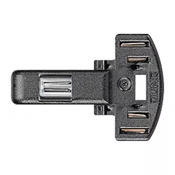 Lampada spia Jung lampada spia 230V modello 90 (90.) — indicatore al neon per circuiti a 230 V