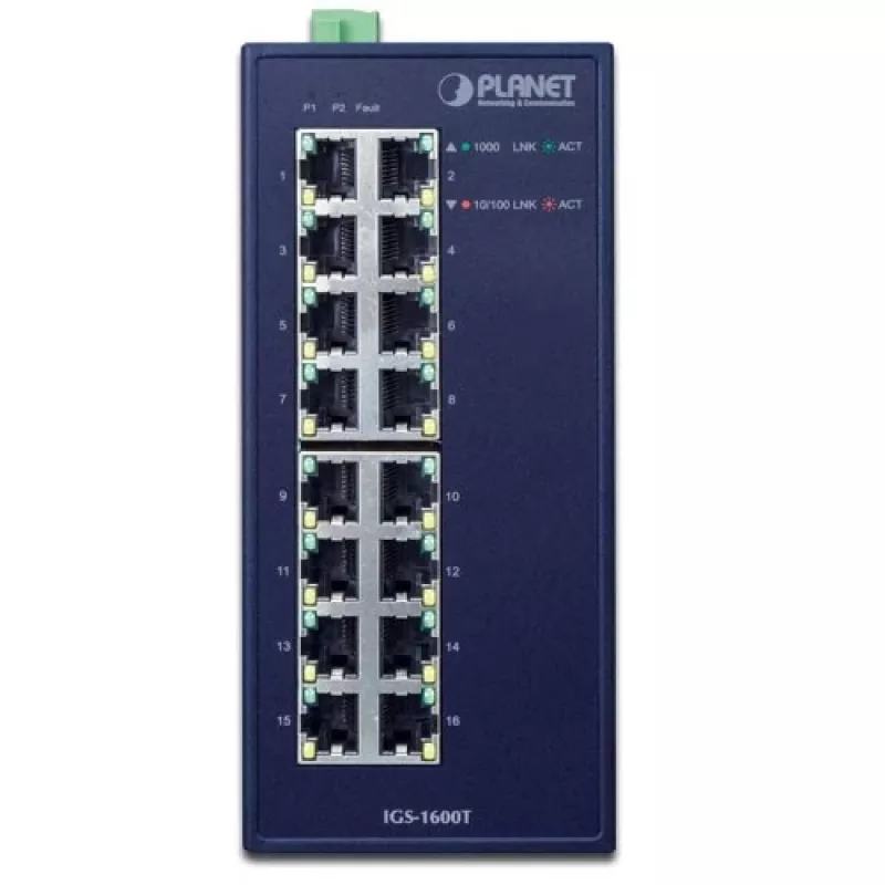 Switch unmanaged PLANET IGS-1600T