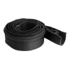 DeLOCK guaina per cavi neoprene flessibile con cerniera 1,5 m x 100 mm nero