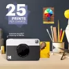 Kodak PRINTOMATIC fotocamera istantanea, 2x3 pollici, nero