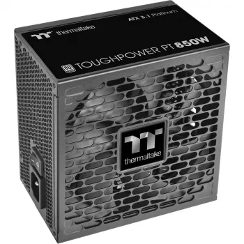 Alimentatore Thermaltake Toughpower PT 850W 80 Plus Gold, modello PS-TPP-0850FNFAPE-1