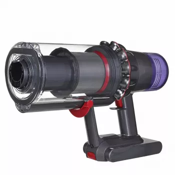 Aspirapolvere a bastone Dyson V11 Fluffy 2-in-1, senza fili, 185 AW di potenza di aspirazione, 60 min di autonomia, 0,76 l di contenitore polvere