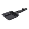 Steba RC 28 griglia raclette in ghisa, 1400 W, 8 padelline, nera