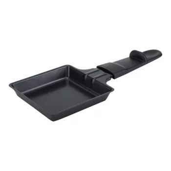 Grill raclette Steba RC 28 8 persone 1400 W nero cromo
