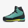 Scarpa ZODIAC TECH GTX WOMAN, 38, Waterfall - Nero