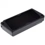 Alphacool NexXxoS XT45 - blocco dissipatore - ottone - rame - acciaio - nero - 1/4 - 1,5 bar - 12 cm (14234)