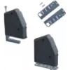 Kit di montaggio Bachmann 930.182 nero plastica