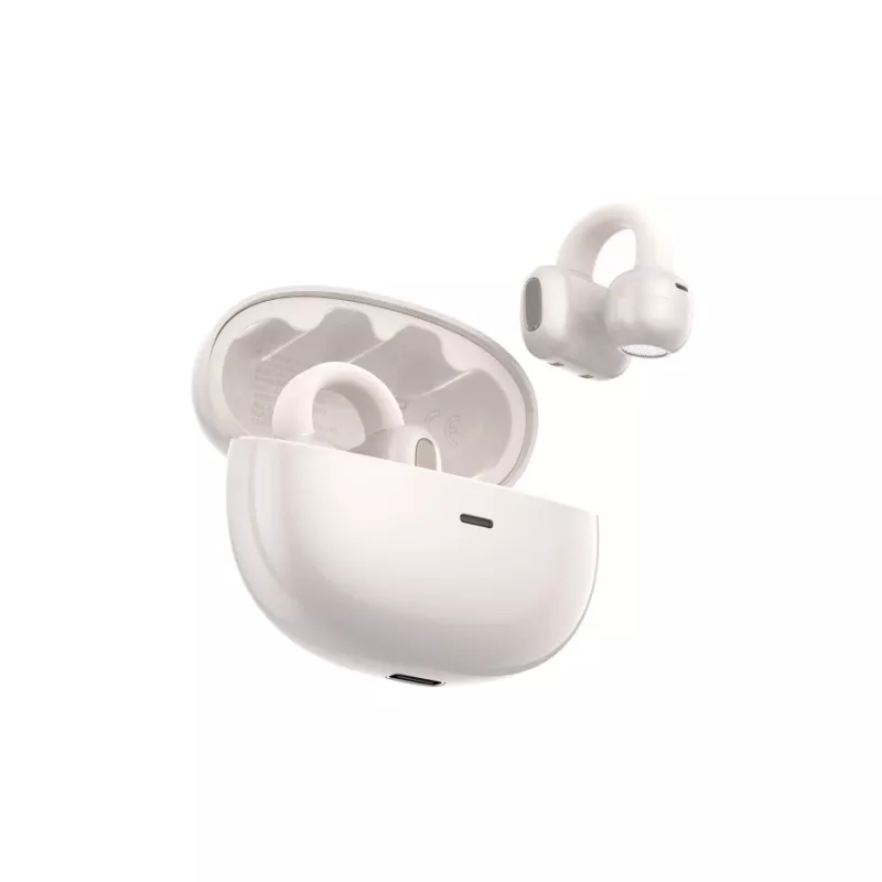 Cuffie Nubia LiveClip cuffie bianche NB-LVCLIP NUBIA