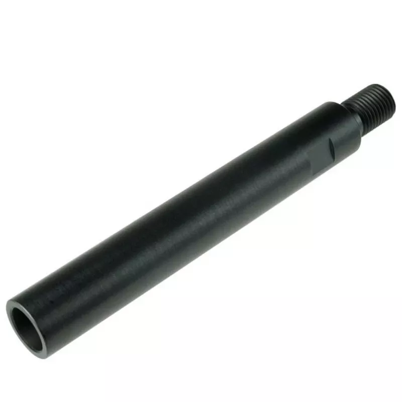 Prolunga per corone diamantate 50 cm 1 1/4 pollici Dedra HW4005
