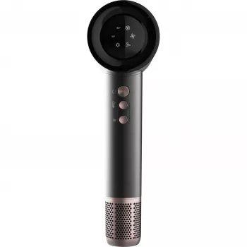 Cecotec Bamba IoniCare RockStar Nano IonTech asciugacapelli 1600 W, nero