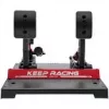 Set pedali Simagic P1000-FRS a 2 pedali - nero (S307)