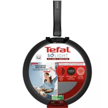 Tefal So'Light H0560442 padella universale rotonda
