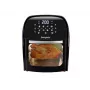 Friggitrice ad aria Beper P101FRI012 12 L 1800 W nero