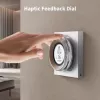 AQARA Touchscreen Dial V1 (DS-K01D) - manopola rotativa con display