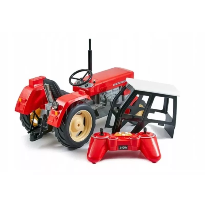Trattore radiocomandato ATA Double Eagle Ursus 1:10 4WD modello in scala