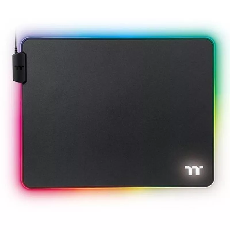 Tappetino per mouse Thermaltake GMP-LVT-RGBHMS-01