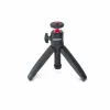 Dicota treppiede per webcam altezza di lavoro = 147 - 245 mm nero testa a sfera
