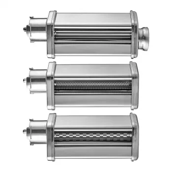 Set pasta Gastroback 90763 3 pezzi per Design Stand Mixer 40977