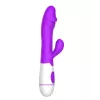 Vibratore Erolab Silicone viola