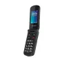 Telefono flip Kruger & Matz Iron 5 Flip KM0466 — Dual-SIM, display 2,4 pollici, IP68/IP69K, 1200 mAh