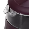ADLER AD 1305 bollitore color bordeaux