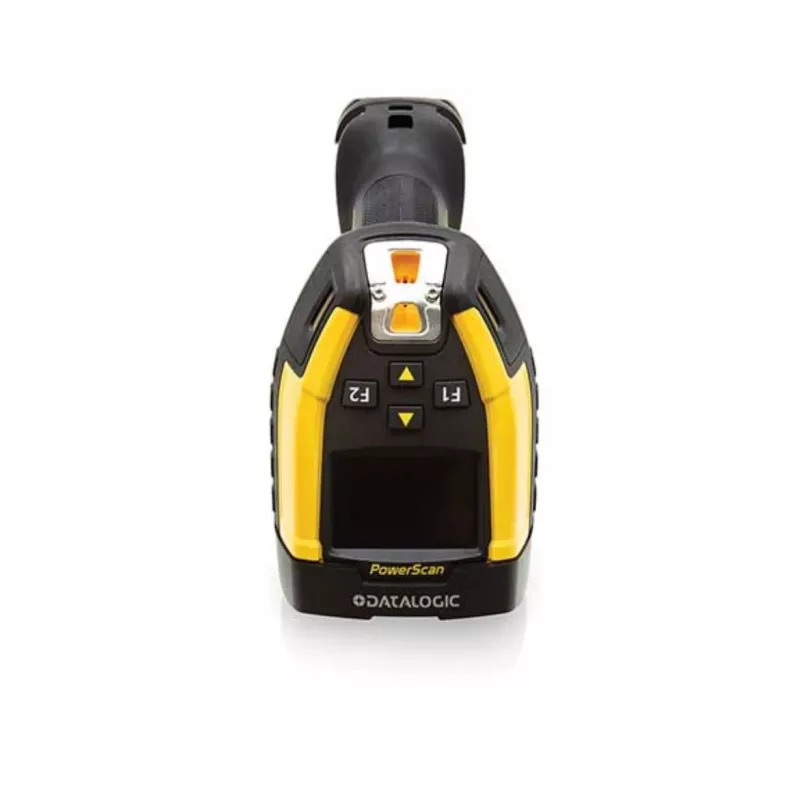 Lettore di codici a barre portatile Datalogic PM9600-DHP433RBK10 1D/2D laser con filo senza fili