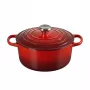 Le Creuset Signature tegame in ghisa rotondo 18 cm rosso