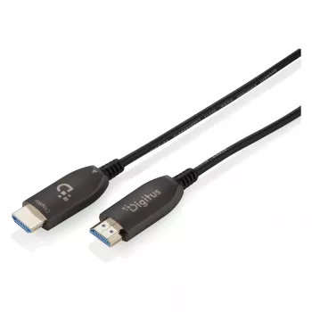 Cavo HDMI AOC ibrido in fibra ottica DIGITUS AK-330126-700-S, UHD 8K, 70 m