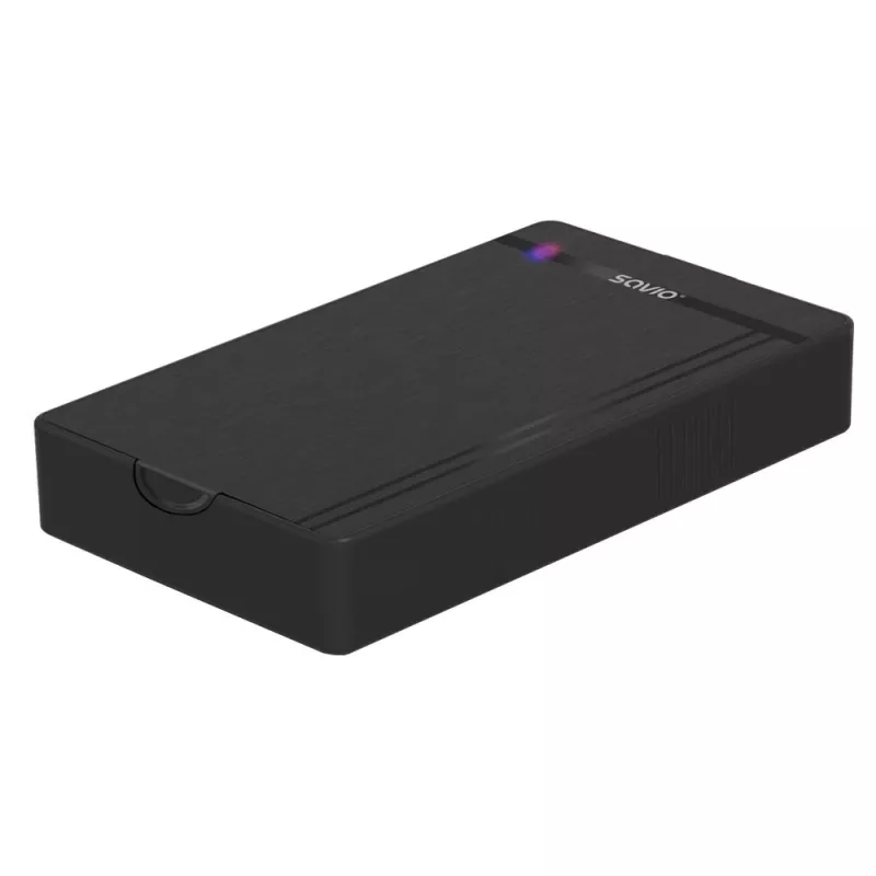 Case per disco esterno AK-87 SSD SATA / HDD 3.5