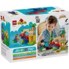 LEGO DUPLO 10463 Dinosaurio Spidey-Rex contro Green Goblin
