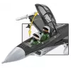 Kit di costruzione Cobi F-16D Fighting Falcon, 436 pezzi, scala non indicata