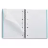 Blocco per appunti MIQUELRIUS Eco Emotions 1 a quadretti DIN A4 con margine interno (A609234)