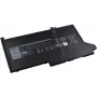 Batteria ricaricabile per laptop Dell, 42 WHr, 3 celle, compatibile con modelli Dell selezionati